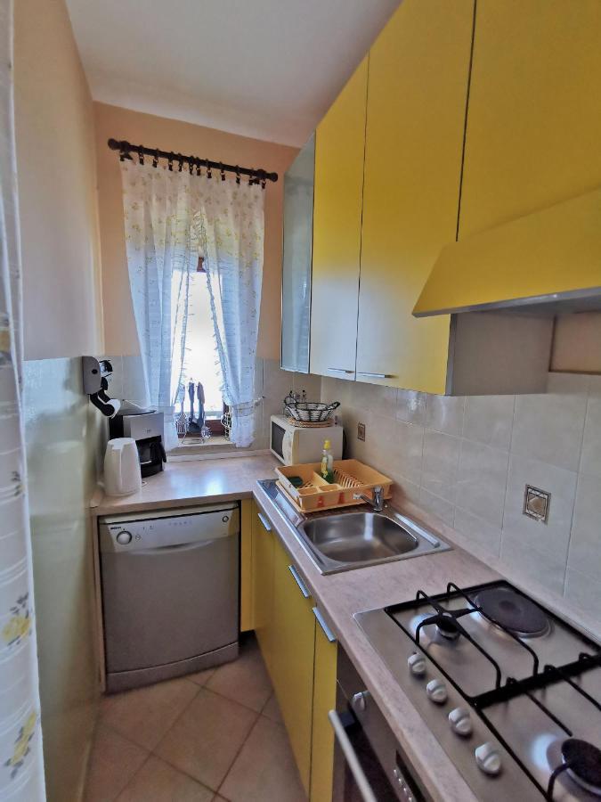 Apartment Delost ลอฟราน ภายนอก รูปภาพ