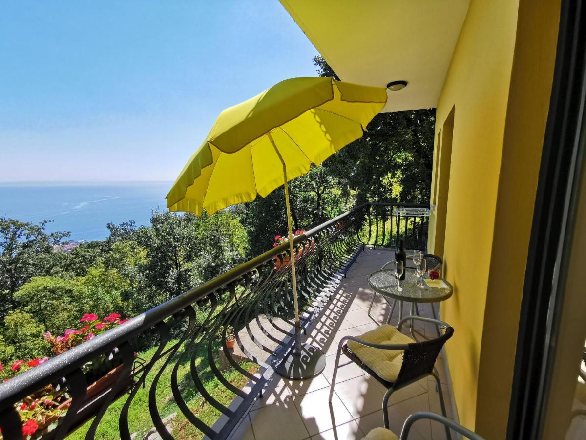 Apartment Delost ลอฟราน ภายนอก รูปภาพ