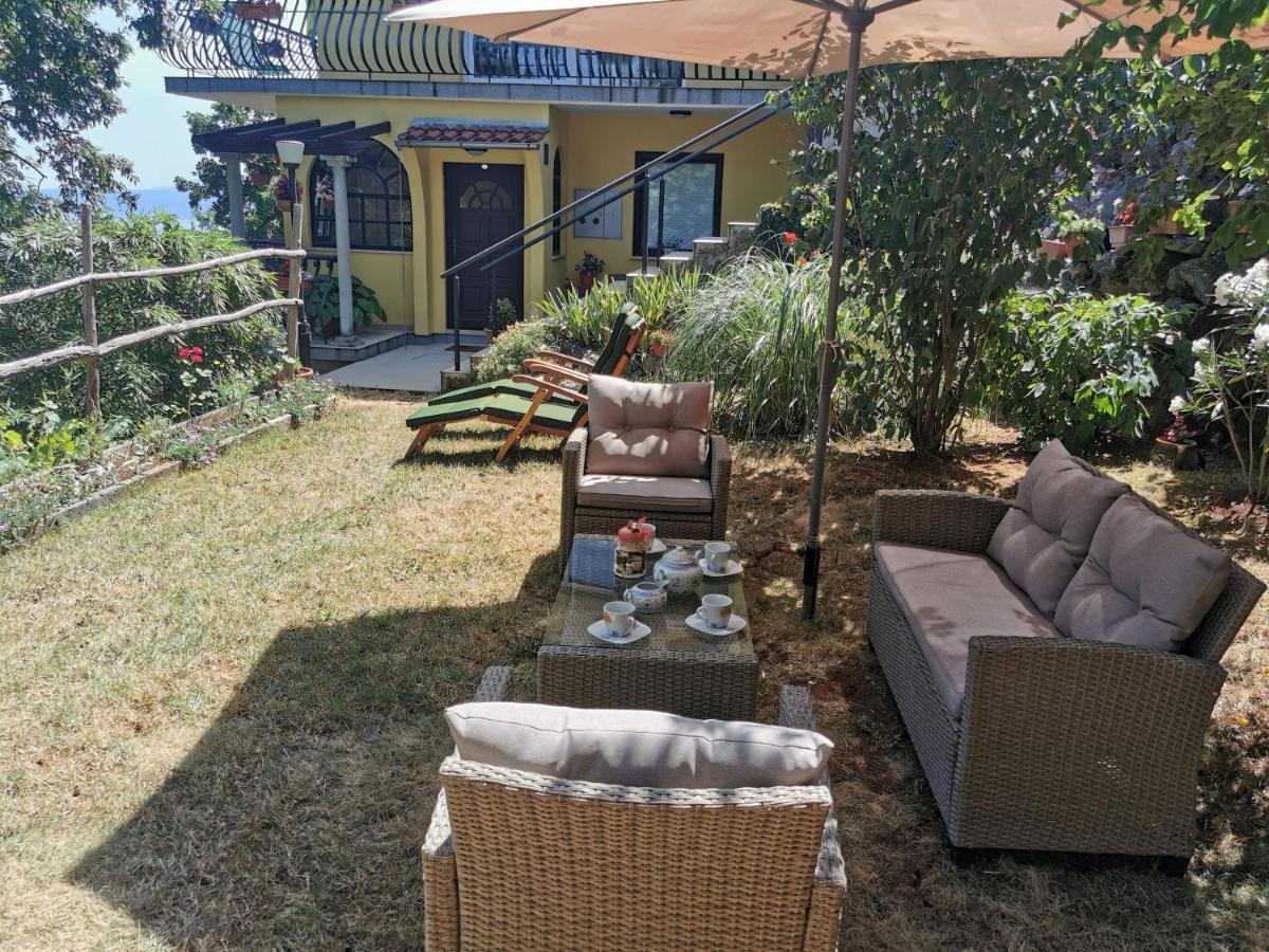 Apartment Delost ลอฟราน ภายนอก รูปภาพ